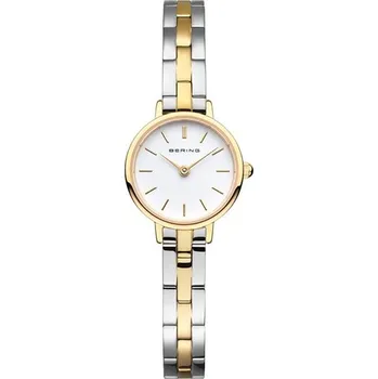 Hodinky Bering 11022-714 Classic Ladies Watch 22mm 3ATM
