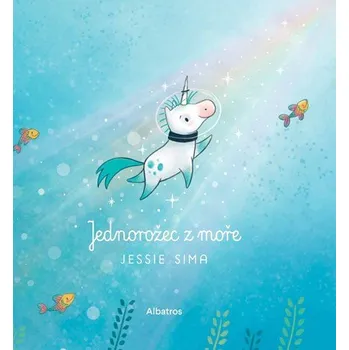 Jednorožec z moře | Petr Eliáš, Jessie Sima