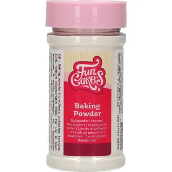 FUNCAKES - Prášek do pečiva 80 g