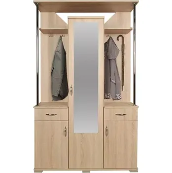 Předsíňová stěna Předsíňová stěna Hyacint, dub sonoma