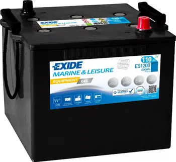 Trakční baterie Exide Equipment Gel ES1200