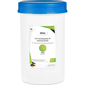 Průmyslové lepidlo Práškové lepidlo DTF PE Diamond Grade - 1 kg