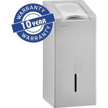 Zásobník na papírové ručníky Zásobník na vlhčené ubrousky STELLA nerez mat