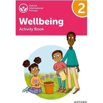 Anglický jazyk Oxford International Wellbeing: Activity Book 2 - Bethune, Adrian