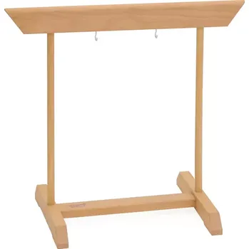Stojan na Gong Standard Buk 35 - 55 cm