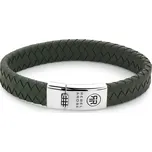 Rebel & Rose RR-L0148-S-L+ Mens náramek - Braided Flat
