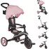 Dětská tříkolka GLOBBER Explorer Trike Foldable 4v1