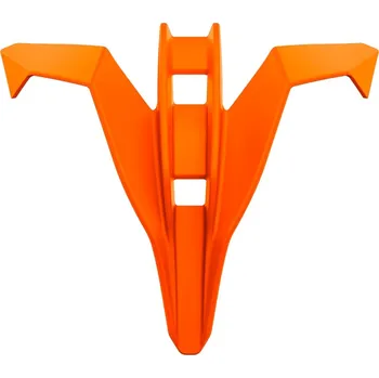 Helma na motorku Kryt bradové ventilace pro přilbu TWIST 3, AIROH (Shard - oranžový matný)