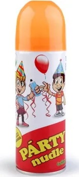 Party dekorace Wiky Party nudle ve spreji 250 ml