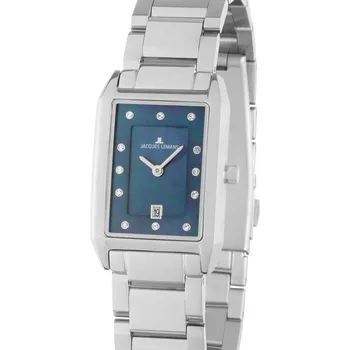 Hodinky Jacques Lemans 1-2189J Torino Ladies 23mm 5ATM