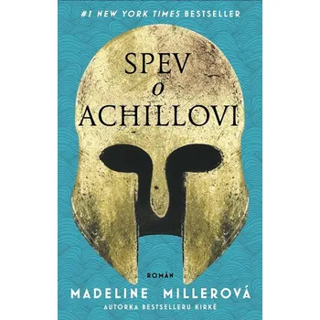 Kniha Spev o Achillovi - Madeline Miller-ekniha-sk [SK]