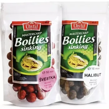 Boilies CHYTIL Master Carp Boilies 16mm - Tutti Frutti