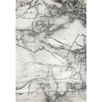 Koberec Kusový koberec CRAFT 23270-295 grey Rozměr: 80x150 cm