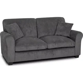 Pohovka Pohovka TAMMY 2P, šedá (maurice - CHARCOAL)