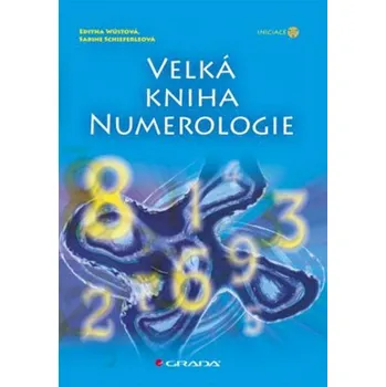Umění Velká kniha numerologie