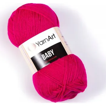 Galanterie Pletací příze Baby 50g tm. 8041