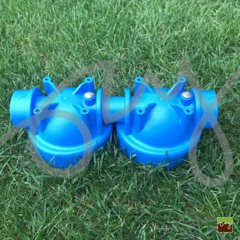 vodní filtr Náhradní hlavice obalu filtru DUO 1/2"