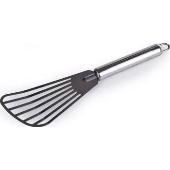 Obracečka GOURMET | nerezová mřížkovaná obracečka | 25 cm Dedra