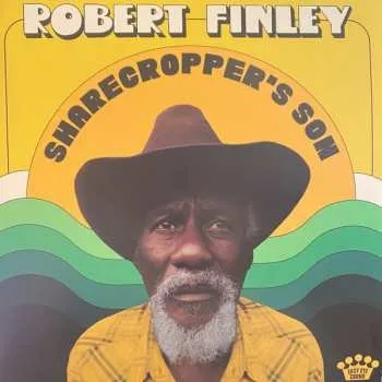 Zahraniční hudba LP Robert Finley: Sharecropper's Son 2023