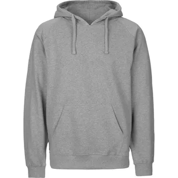 Pánská mikina Neutral Pánská mikina s kapucí z bio bavlny O 63101