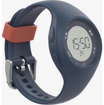 Sporttester DECATHLON Běžecké hodinky se stopkami W200 S