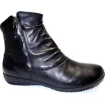 Zimní vycházková obuv-kotníková, Josef Seibel, Naly 24, černá: 27,8 42 (27837-27837)