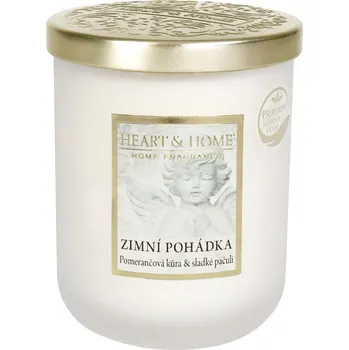 Party dekorace Velká svíčka - Zimní pohádka - Albi