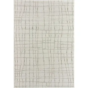 Koberec Breno Kusový koberec ADRIA 36/EBE, 80x150 cm, Béžová