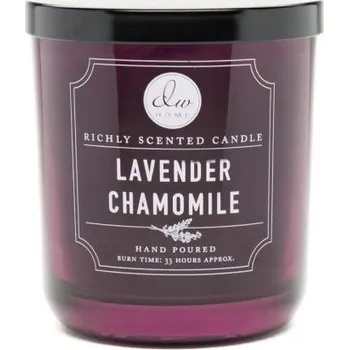 Svíčka DW HOME Lavender Chamomile Vonná svíčka, 275 g