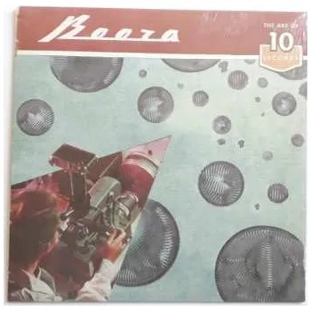 Zahraniční hudba LP Boora: The Art Of 10 Seconds 2017