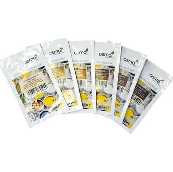 Olej na dřevo OSMO TOP olej pro kuchyňské desky tester 5ml různé odstíny 3038 terra