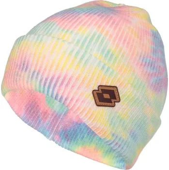 Čepice Dívčí pletená čepice Lotto JONA UNI Mix