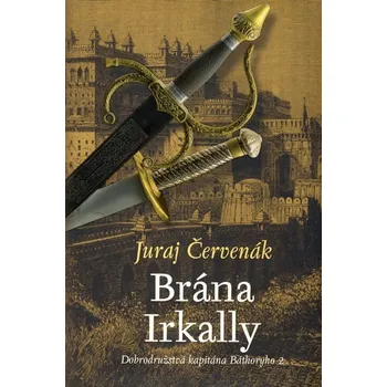 Kniha Brána Irkally