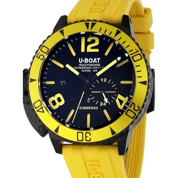 Hodinky U-Boat 9668 Sommerso 46 mm IPB
