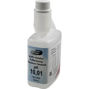 TFA Dostmann PH Pufferlösung Tlumivý roztok hodnota pH 500 ml