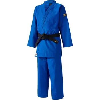 Bojový sport MIZUNO KIMONO JUDO YUSHO lll IJF MODRÉ Barva: Modrá, Velikost: 195