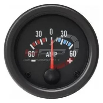 Budík Přídavný budík Depo Racing V Series - ampérmetr