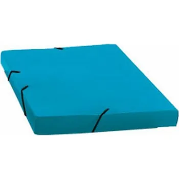 Archivační box Box na spisy A4 s gum.OPALINE modrý