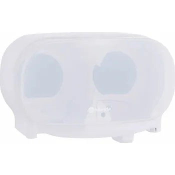 Zásobník na 2 role Hygiene CONTROL +3 bal. (54 rolí) toaletního papíru OPTIMUM bez dutinky