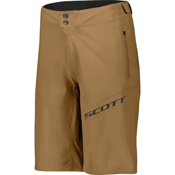 Cyklistické kalhoty Volné šortky SCOTT Endurance s cykl. vložkou Silt Beige - vel. XL r.24