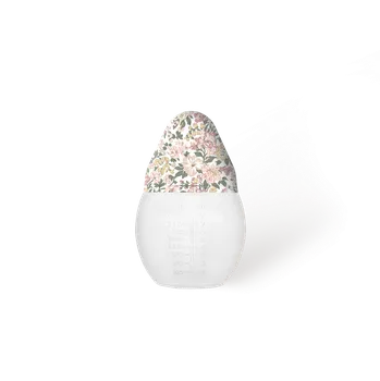 Elhée Kojenecká antikoliková lahev 240 ml Liberty Honey Dew Pink