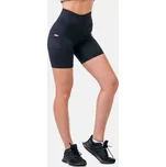 NEBBIA Fit & Smart dámské cyklistické šortky černá XS