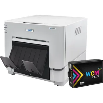 Tiskárna DNP DS-RX1HS fototiskárna + WCM Plus