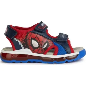 Chlapecké sandály Chlapecké sandály Geox S.ANDROID B 32-35 EU 32 Mix