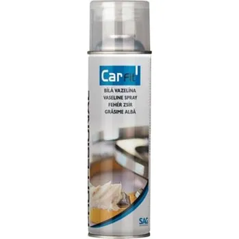 Carfit bílá vazelíná 400ml