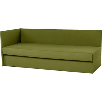 Postel Čalouněná válenda Junior s malým a velkým čelem