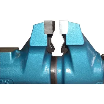 Svěrák Řemeslnický svěrák s čelistmi pro trubky YORK 150 LUX T /01.01.01.05.1.1/ HS-A-00929