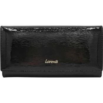 Černá luxusní peněženka JP-510-SH-RFID-1562, VELIKOST UNI