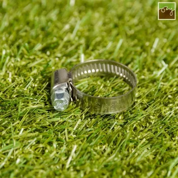 hadicová spona PRC Nerezová spona na hadice 16–27mm