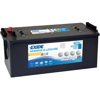 Exide Equipment Gel ES2400